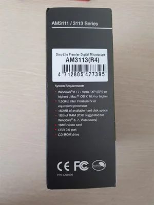 Kính hiển vi điện tử Dino Lite AM-3103 (3113) 5 262b997329464489b31388ab992d5793