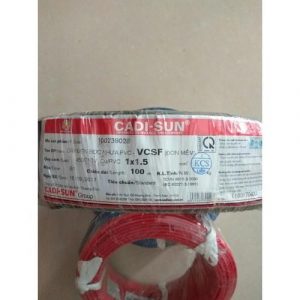 Dây điện Cadisun 1x1.5 màu đen 3 26699ed45a7b49d4a790a6507ababaaa