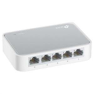 Switch 5 Port TP Link SF1005D 10/100Mbps