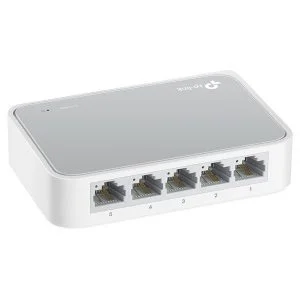 Switch 5 Port TP Link SF1005D 10/100Mbps