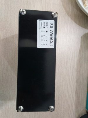 Bộ điều khiển X8 cho máy cắt 7 270dd72798114d58ac16967959940392