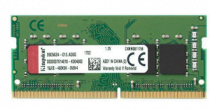 Ram Laptop Kingston 8GB bus 2666 DDR4