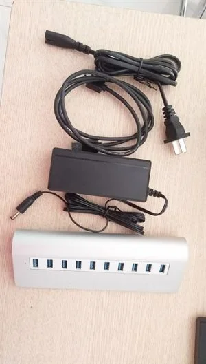 Bộ chia USB 10 cổng Orico M3H10 (USB HUB) 7 274da106450444c1bb66f39e84b098f6