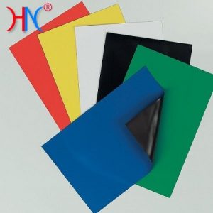 Nam châm tấm A4 màu nâu 1mm