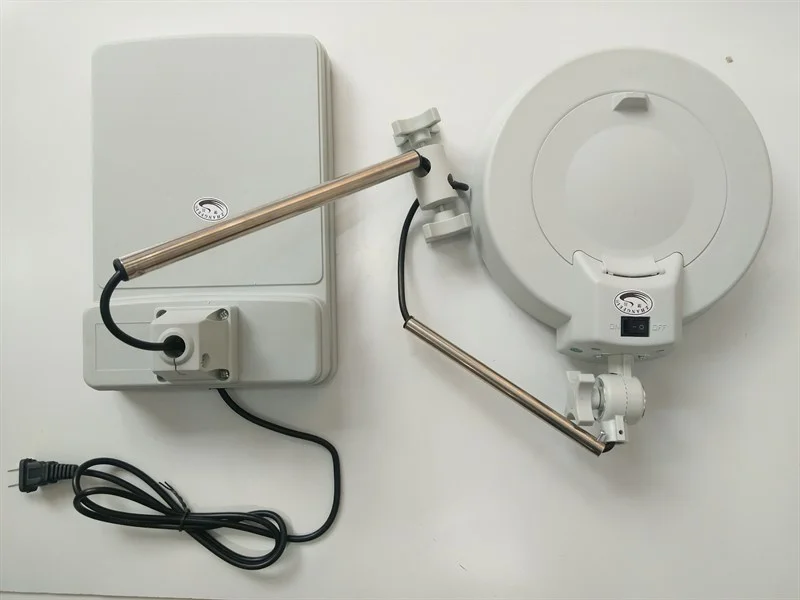 Kính lúp để bàn 10x có đèn dạng tròn LT-86B 5 285bbc9ecbd34db48e6a4c50c1007a39