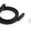 Dây HDMI 3m dẹt 3 28e6ef5101944d7aa881d2388e346ded