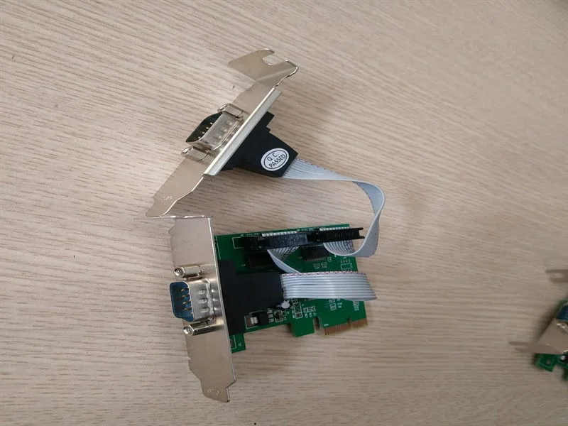 Card chuyển pci x sang 2 com cho case slim - máy tính nằm ngang 1 29598f3d67804e88b81ac251dc28c1f2