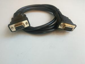 Cáp nối dài RS232 1,5m Com to Com Ugreen 20145 7 296e2d781d894d5dbf3f19fe43eed812