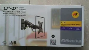 Giá treo màn hình máy tính F120 17-27 inch