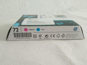 Đầu Phun máy in HP T795- HP 72 Magenta and Cyan Printhead C9383A 7 29dfff976ea440e094c988d5bcdeb4b6