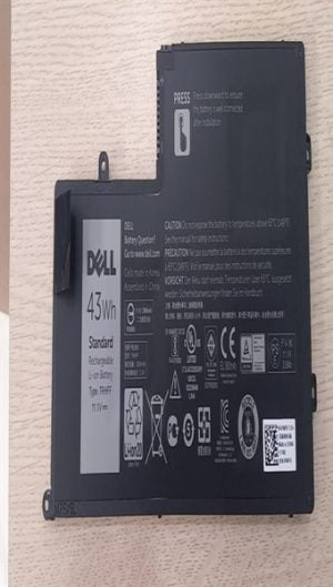 Pin laptop Dell 15-5547