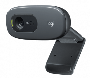 Wedcam Logitech C270 USB 2.0 Video Calling (1280x720 Pixel)