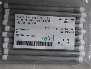 Ống thép trục SSUTP6A-150-SC6 (SSUTP6A-150-SC15)