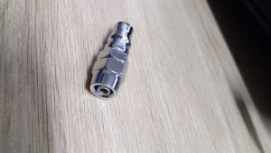 Khớp nối nhanh phi 8 đầu đực