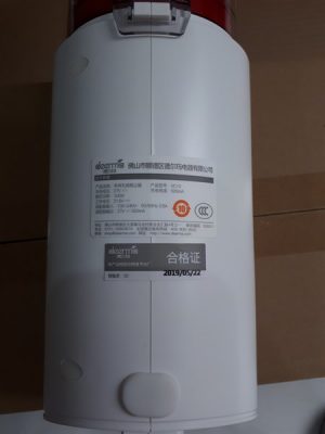 Máy hút bụi cầm tay (sạc pin) Deerma DEM-VC10 7 2b5ec3270d6848dfb65b0601b5c3de9e