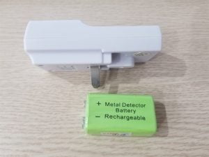 Bộ Sạc + Pin sạc máy dò kim loại 4 2bd1415cb64344da8c770c535e08de5b