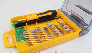 Bộ Tua Vít 32 Đầu Chuyên Dụng. TT9381200