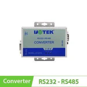 Bộ Chuyển Đổi RS 232 Sang RS 485 UT-2216