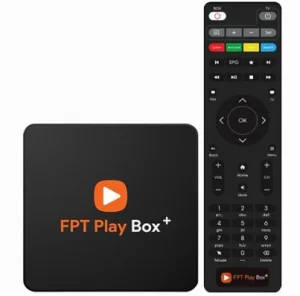 FPT Play Box
