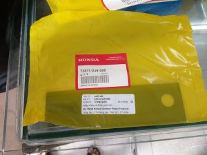 Lưỡi dao cho máy cắt cỏ Honda 72511-VJ9-000