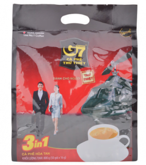 Cà Phê Sữa G7 3in1 Trung Nguyên (50 Gói)