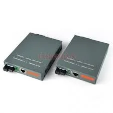 Chuyển đổi quang điện 1 sợi Netlink HTB-4100AB Single-mode 100/1000Mbps