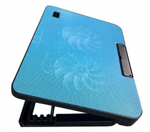 Đế tản nhiệt Laptop Cooling Pad N99 - 2 Fan