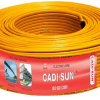 Dây cáp Cadisun màu vàng 1x6mm 2 2d877fa8fc9149a48550484eced3e5b2