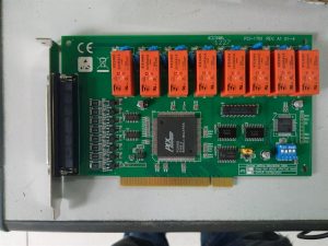 Card PCI 1761