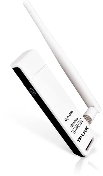 Card mạng Wireless TP-Link TL-WN722N - USB 2.0, chuẩn N 150Mbps, antena rời 4dBi 1 2e0949e26df84610b9b25e54e89f6d72