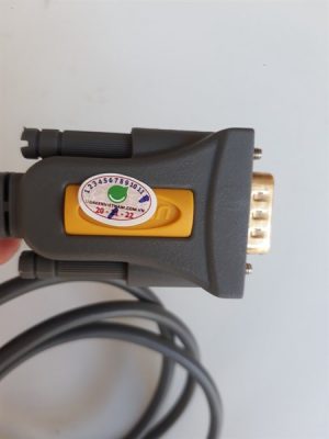 Cáp USB RS232 DB9 Ugreen UG-20210 7 2e8eace9c77b4835bf4be5e0c9cf36b0