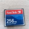 Thẻ CompactFlash Card 256Mb Sandisk 3 2ed7eb74b9eb4afe9e70fd120f7dcbbf