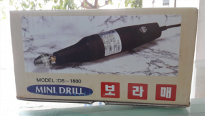 Máy mài mini DS-1800