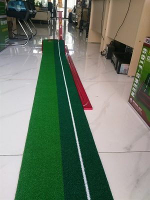 Thảm tập golf Putter PGM TL001