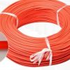 Dây silicon TRIUMPH CABLE vuông 4 lõi màu đỏ (100m) 3 3004b1bc84294a9aa9568ec0a25ba78b