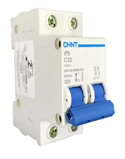 Aptomat chint 2P-16A