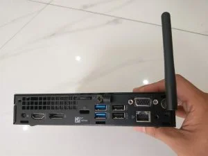 PC Dell OptiPlex 3060 Micro i3 8100T/4GB/500GB /K+M/WL/DOS 7 30545099d33944e692c4e6609aaf67d6