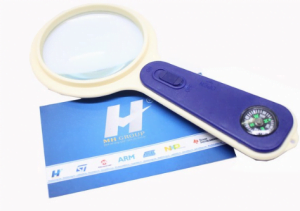 Kính lúp Lj-900(2x)