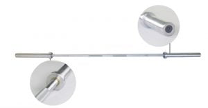 Thanh đòn tạ thẳng 1m2 Carpo