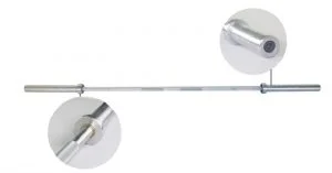 Thanh đòn tạ thẳng 1m2 Carpo