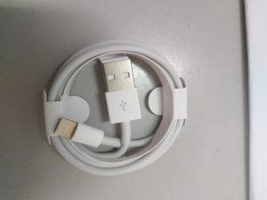 Dây sạc điện thoại Iphone (Foxconn)