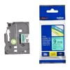 Nhãn in Brother TZe 721 chữ đen nền xanh Green, 9mmx8m 9 31c664c6ce554848ada8c7bb8c46ba7d