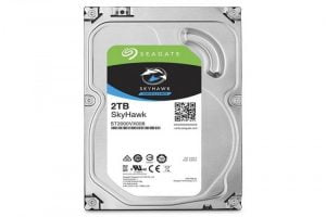 HDD Seagate 2TB Skyhawk 3.5'',64MB Cache,5900rpm- ST2000VX008