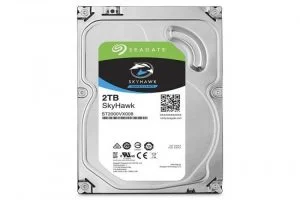 HDD Seagate 2TB Skyhawk 3.5'',64MB Cache,5900rpm- ST2000VX008