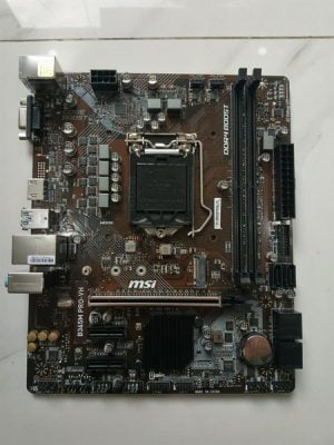 Mainboard MSI B365M Pro-VH (SK1151v2, 2*DDR4) - VGA+HDM