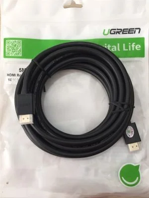 Cáp HDMI 5m Ugreen UG-10109