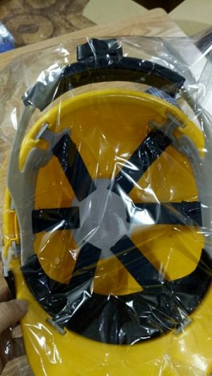 Mũ bảo hộ loại thường