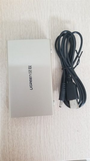 Bộ gộp tín hiệu HDMI 3 vào 1 ra chính hãng Ugreen 40278 cao cấp
