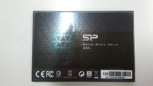 Ổ cứng SSD ADATA Silicon S55 120Gb