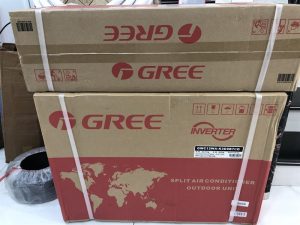 Điều hòa Gree 12000 BTU,1 chiều inveter,GWC12CA-K3DNC2I 7 3368b652cc644bf88085698cf7ddc45c